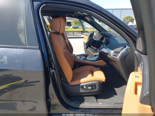 BMW X5 Phev Xdrive45e 2021 5UXTA6C05M9H19661 Image 5