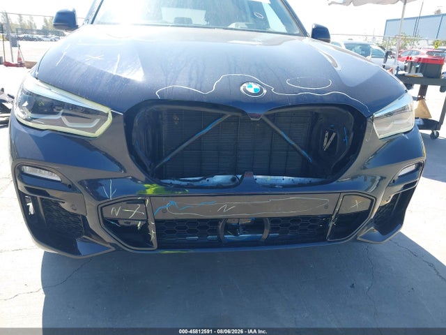 BMW X5 Phev Xdrive45e 2021 5UXTA6C05M9H19661 Image 6