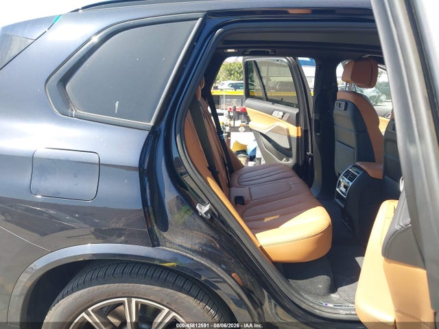 BMW X5 Phev Xdrive45e 2021 5UXTA6C05M9H19661 Image 8