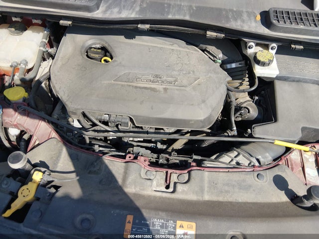 Ford Escape Titanium 2014 1FMCU0JX8EUB00260 Image 10