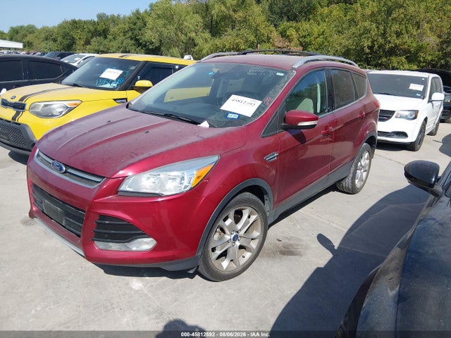 Ford Escape Titanium 2014 1FMCU0JX8EUB00260 Image 2