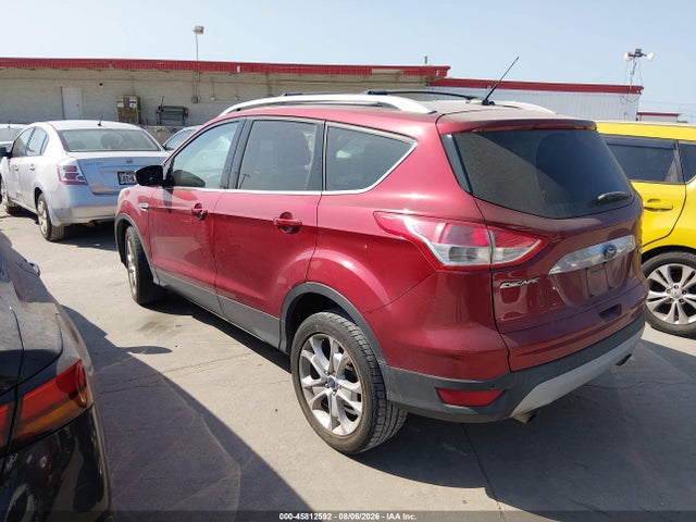 Ford Escape Titanium 2014 1FMCU0JX8EUB00260 Image 3