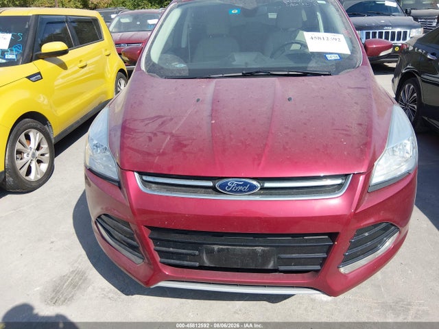 Ford Escape Titanium 2014 1FMCU0JX8EUB00260 Image 6