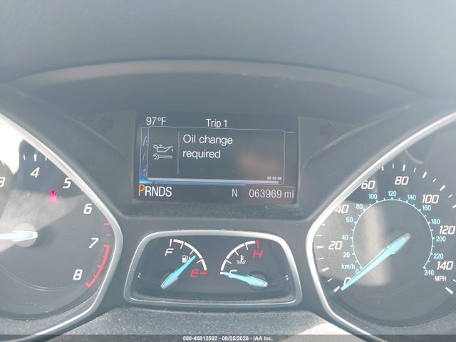 Ford Escape Titanium 2014 1FMCU0JX8EUB00260 Image 7
