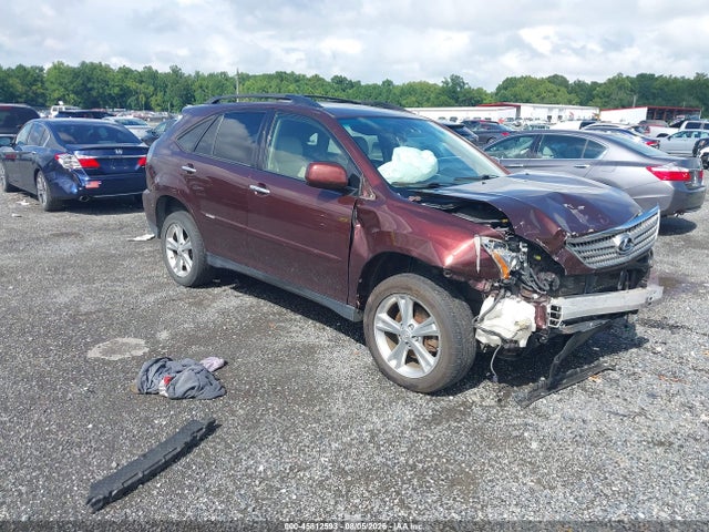 Продаж на аукціоні авто 2008 Lexus Rx 400h, vin: JTJHW31U082067392, номер лоту: 45812593