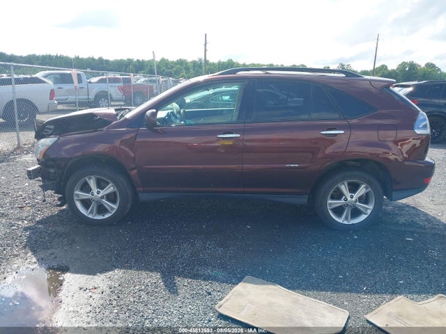 Продаж на аукціоні авто 2008 Lexus Rx 400h, vin: JTJHW31U082067392, номер лоту: 45812593