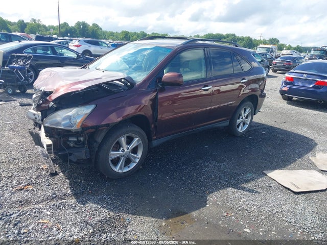 Продаж на аукціоні авто 2008 Lexus Rx 400h, vin: JTJHW31U082067392, номер лоту: 45812593