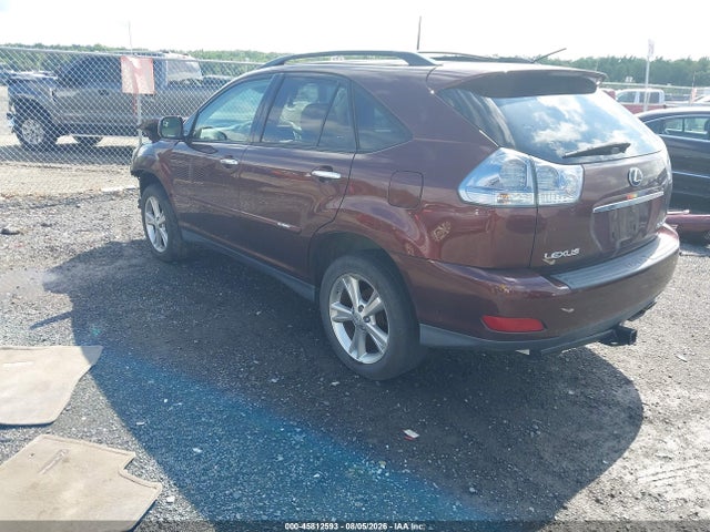 Продаж на аукціоні авто 2008 Lexus Rx 400h, vin: JTJHW31U082067392, номер лоту: 45812593