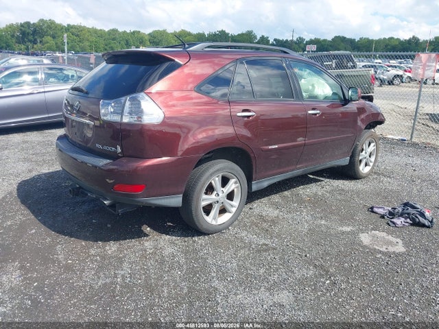 Продаж на аукціоні авто 2008 Lexus Rx 400h, vin: JTJHW31U082067392, номер лоту: 45812593