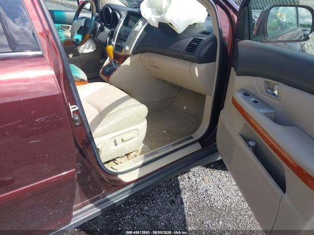 Продаж на аукціоні авто 2008 Lexus Rx 400h, vin: JTJHW31U082067392, номер лоту: 45812593