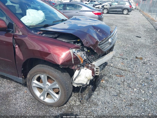 Продаж на аукціоні авто 2008 Lexus Rx 400h, vin: JTJHW31U082067392, номер лоту: 45812593