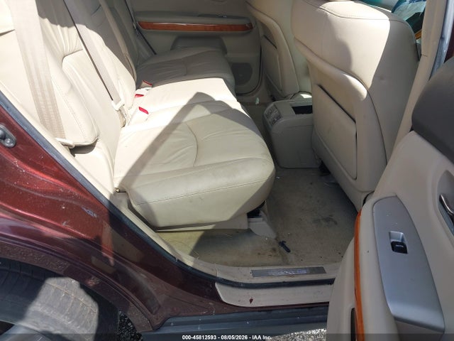 Продаж на аукціоні авто 2008 Lexus Rx 400h, vin: JTJHW31U082067392, номер лоту: 45812593