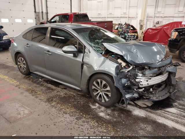 Toyota Corolla Hybrid Le 2020 JTDEBRBE6LJ004260 головне зображення