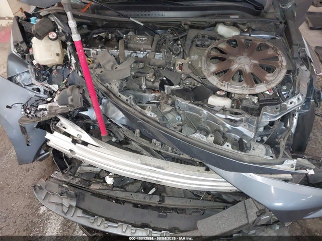 JTDEBRBE6LJ004260 Toyota Corolla Hybrid Le