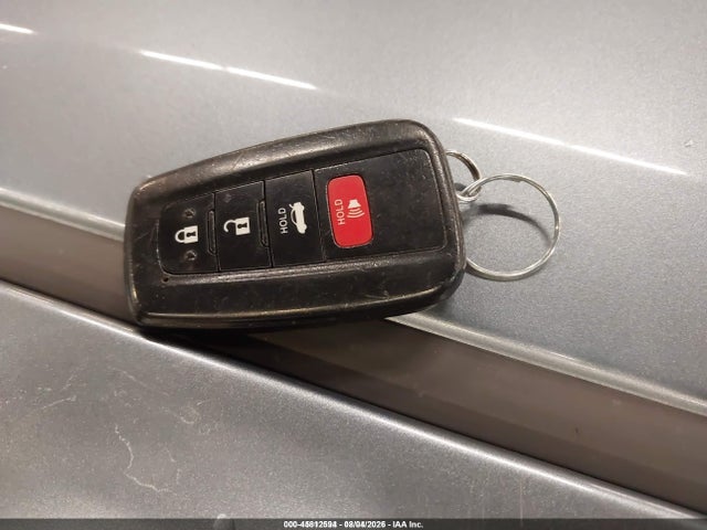 JTDEBRBE6LJ004260 Toyota Corolla Hybrid Le