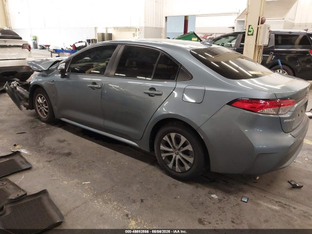 JTDEBRBE6LJ004260 Toyota Corolla Hybrid Le