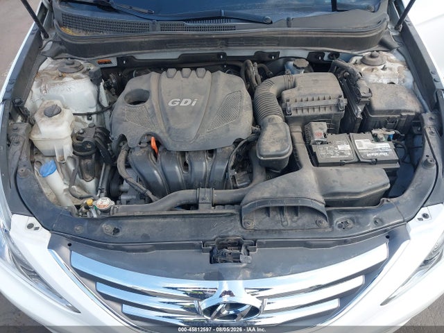 Hyundai Sonata Limited 2014 5NPEC4AC2EH906691 Image 10