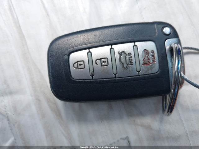 Hyundai Sonata Limited 2014 5NPEC4AC2EH906691 Image 11