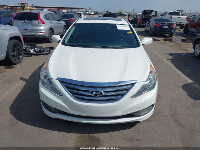 Hyundai Sonata Limited 2014 5NPEC4AC2EH906691 Image 12