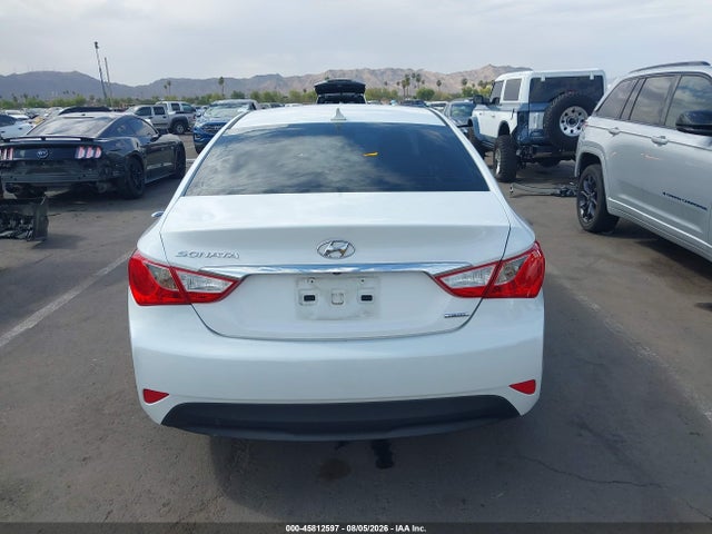 Hyundai Sonata Limited 2014 5NPEC4AC2EH906691 Image 16