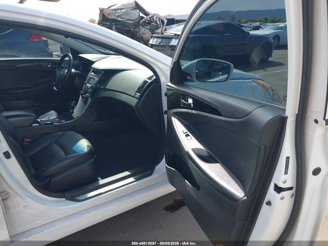 Hyundai Sonata Limited 2014 5NPEC4AC2EH906691 Image 5