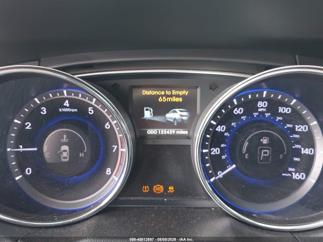 Hyundai Sonata Limited 2014 5NPEC4AC2EH906691 Image 7