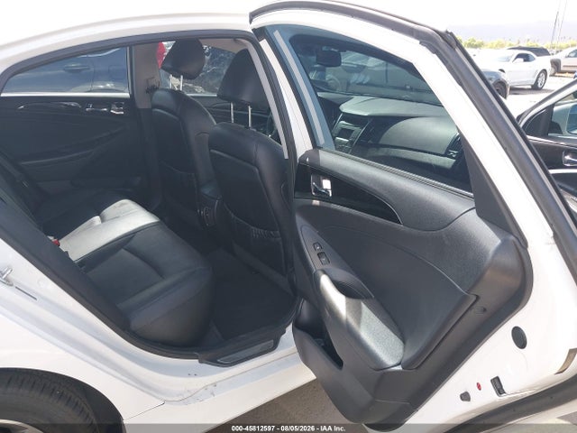 Hyundai Sonata Limited 2014 5NPEC4AC2EH906691 Image 8