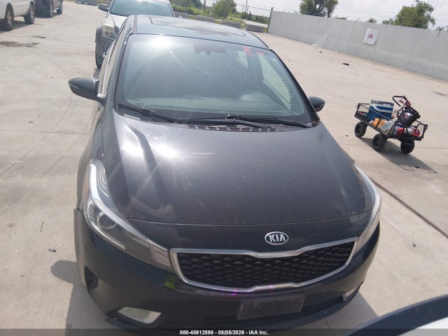 KIA FORTE EX 2017 3KPFN4A82HE112809 Image 12