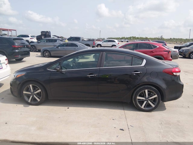 KIA FORTE EX 2017 3KPFN4A82HE112809 Image 14
