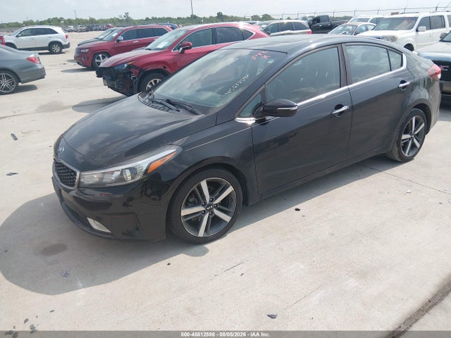 KIA FORTE EX 2017 3KPFN4A82HE112809 Image 2