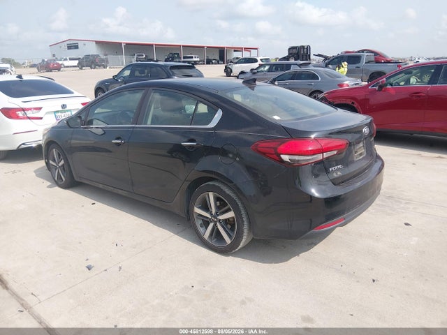KIA FORTE EX 2017 3KPFN4A82HE112809 Image 3