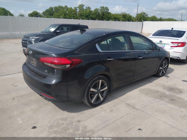 KIA FORTE EX 2017 3KPFN4A82HE112809 Image 4