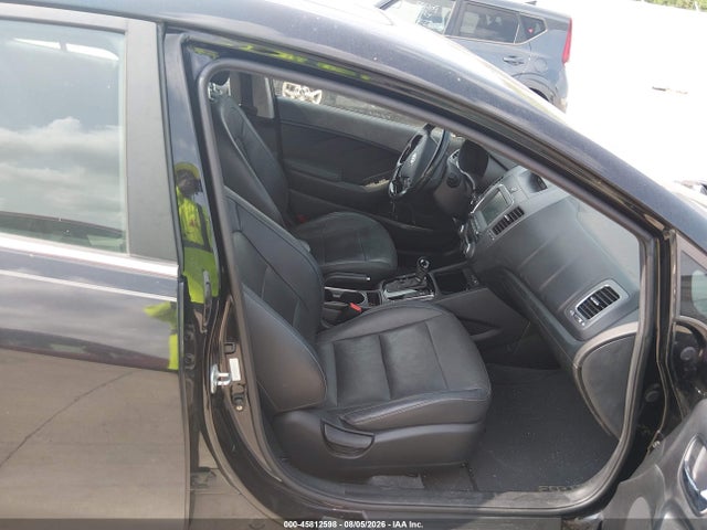 KIA FORTE EX 2017 3KPFN4A82HE112809 Image 5
