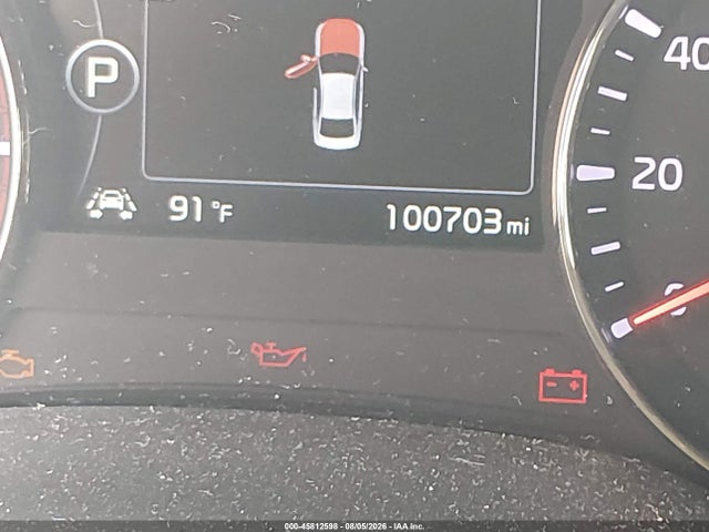 KIA FORTE EX 2017 3KPFN4A82HE112809 Image 7