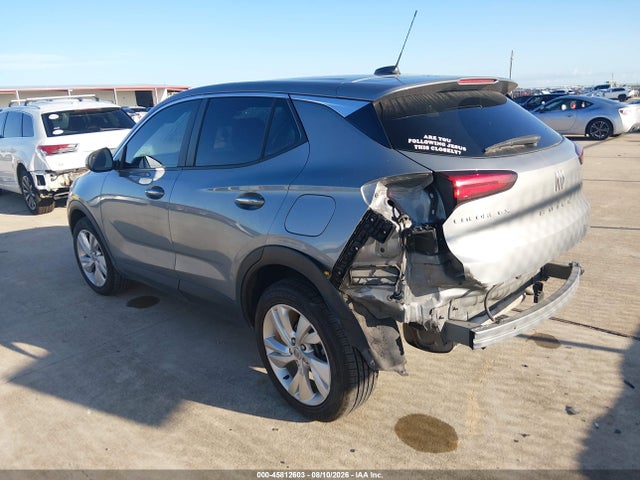 Продаж на аукціоні авто 2024 Buick Encore Gx Preferred Fwd, vin: KL4AMBS20RB002930, номер лоту: 45812603