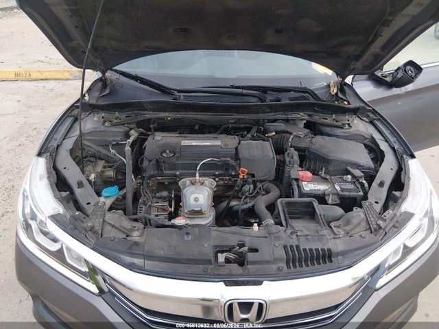 45812602 :رقم المزاد ، 1HGCR2F54GA019979 vin ، 2016 Honda Accord Sport مزاد بيع