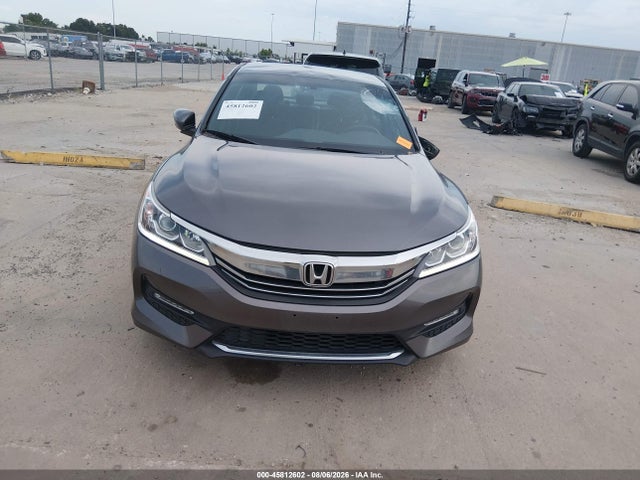 45812602 :رقم المزاد ، 1HGCR2F54GA019979 vin ، 2016 Honda Accord Sport مزاد بيع