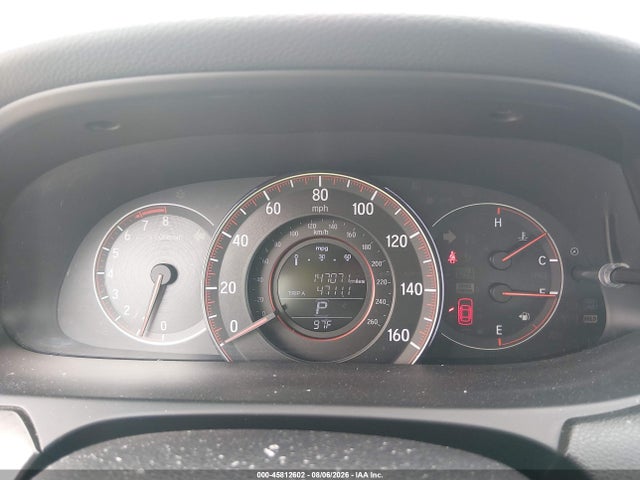 45812602 :رقم المزاد ، 1HGCR2F54GA019979 vin ، 2016 Honda Accord Sport مزاد بيع