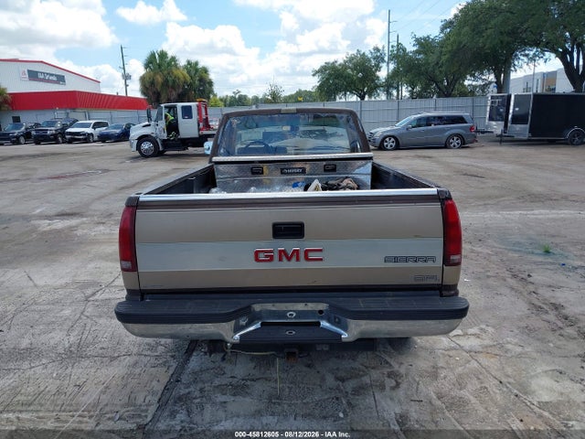 1988 Gmc Gmt-400 C1500 მანქანა იყიდება აუქციონზე, vin: 1GTDC14K3JZ560196, აუქციონის ნომერი: 45812605