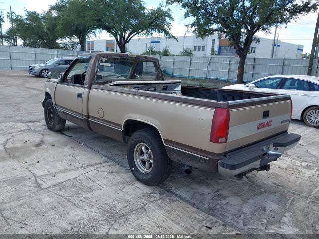 1988 Gmc Gmt-400 C1500 მანქანა იყიდება აუქციონზე, vin: 1GTDC14K3JZ560196, აუქციონის ნომერი: 45812605