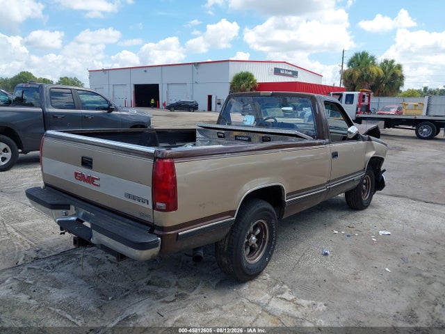 1988 Gmc Gmt-400 C1500 მანქანა იყიდება აუქციონზე, vin: 1GTDC14K3JZ560196, აუქციონის ნომერი: 45812605