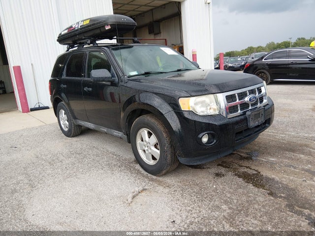 Продаж на аукціоні авто 2010 Ford Escape Xlt, vin: 1FMCU0DG0AKD11793, номер лоту: 45812607