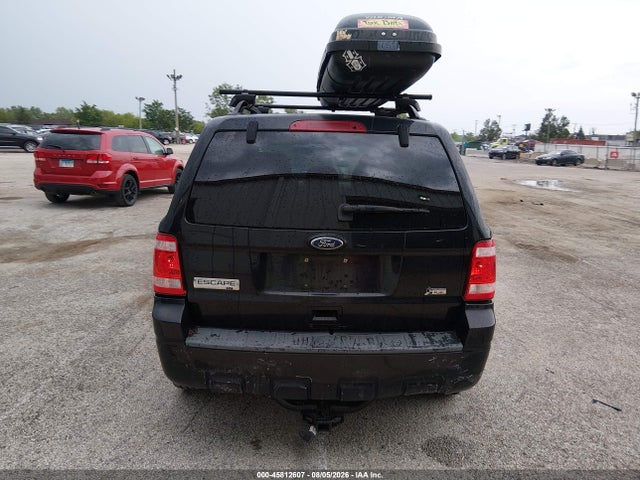 Продаж на аукціоні авто 2010 Ford Escape Xlt, vin: 1FMCU0DG0AKD11793, номер лоту: 45812607