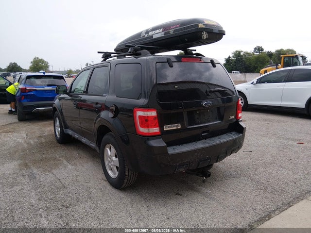 Продаж на аукціоні авто 2010 Ford Escape Xlt, vin: 1FMCU0DG0AKD11793, номер лоту: 45812607