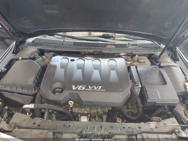Aukcja sprzedaży 2014 Cadillac Xts Luxury, vin: 2G61N5S39E9135780, numer aukcji: 45812613