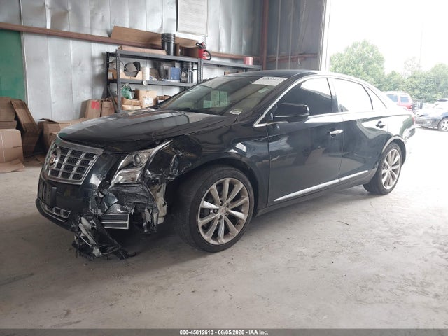 Aukcja sprzedaży 2014 Cadillac Xts Luxury, vin: 2G61N5S39E9135780, numer aukcji: 45812613