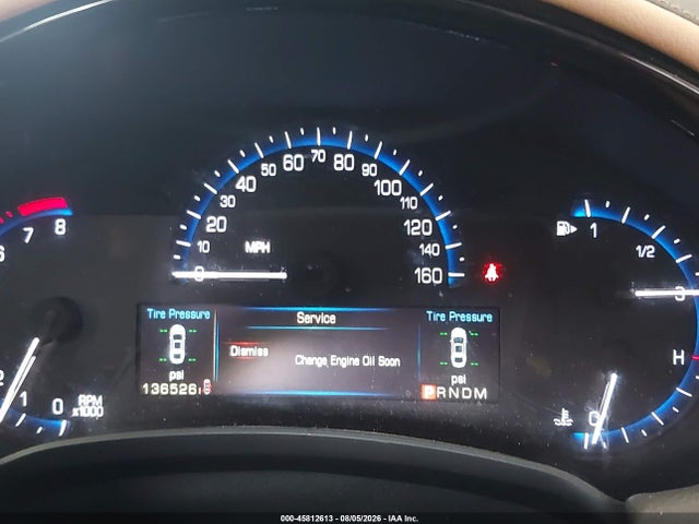Aukcja sprzedaży 2014 Cadillac Xts Luxury, vin: 2G61N5S39E9135780, numer aukcji: 45812613