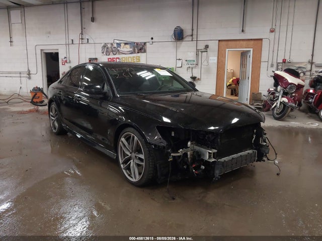 Продажа на аукционе авто 2016 Audi S6 Prestige, vin: WAUH2AFC8GN156947, номер лота: 45812615
