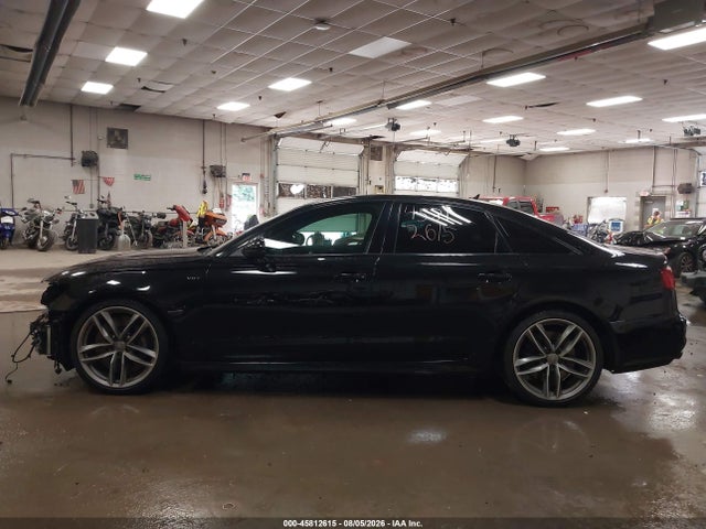 Продажа на аукционе авто 2016 Audi S6 Prestige, vin: WAUH2AFC8GN156947, номер лота: 45812615