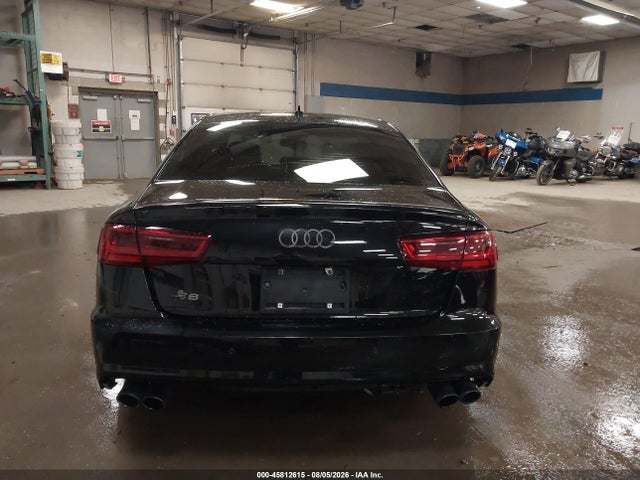 Продажа на аукционе авто 2016 Audi S6 Prestige, vin: WAUH2AFC8GN156947, номер лота: 45812615
